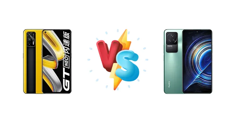 Dimensity 9000 vs 1200: Realme GT Neo Flash vs Xiaomi Redmi K50 Pro - A Deep Dive