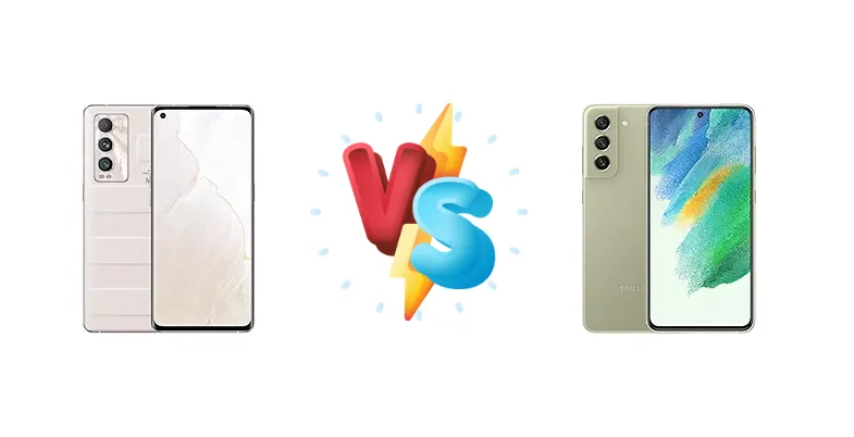 Snapdragon 870 vs 888: Realme GT Explorer Master vs Samsung Galaxy S21 FE 5G
