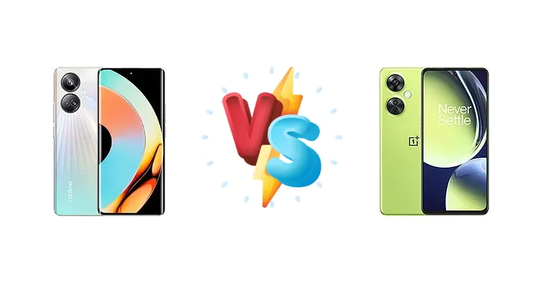Realme 10 Pro+ vs Nord CE 3 Lite: Which Phone Wins?