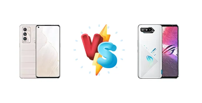 Gaming Power vs. Balanced Performance: Realme GT Explorer Master vs. Asus ROG Phone 5s