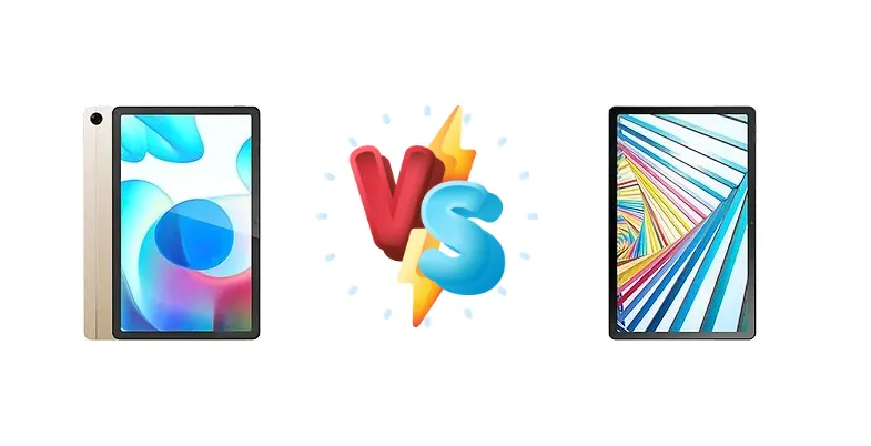 Realme Pad vs Lenovo Tab M10 Plus (3rd Gen)