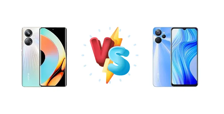 Realme 10 Pro+ vs 10T: Which Phone Reigns Supreme?