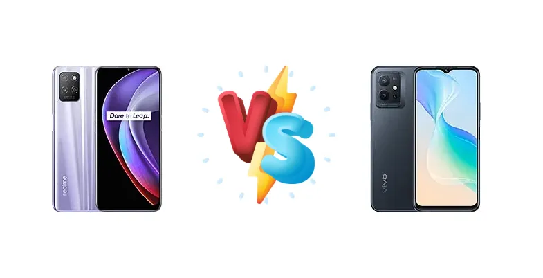 Realme V11s 5G vs vivo T1 5G