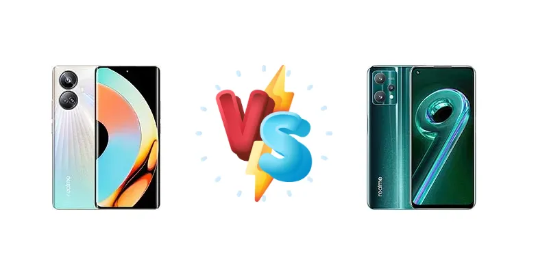 Realme 10 Pro+ vs 9 Pro: Which Phone Reigns Supreme?
