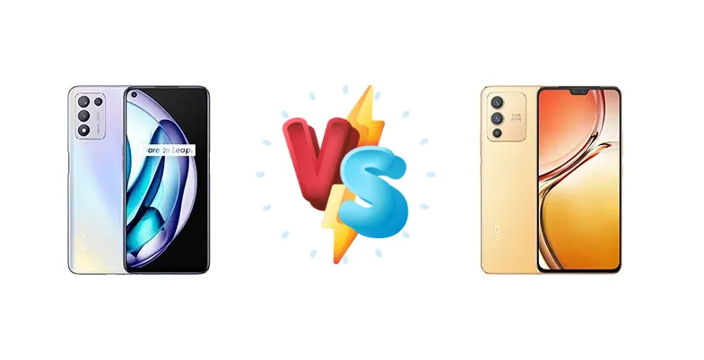 Snapdragon 778G vs Dimensity 920: Realme Q3s and vivo V23 5G Compared