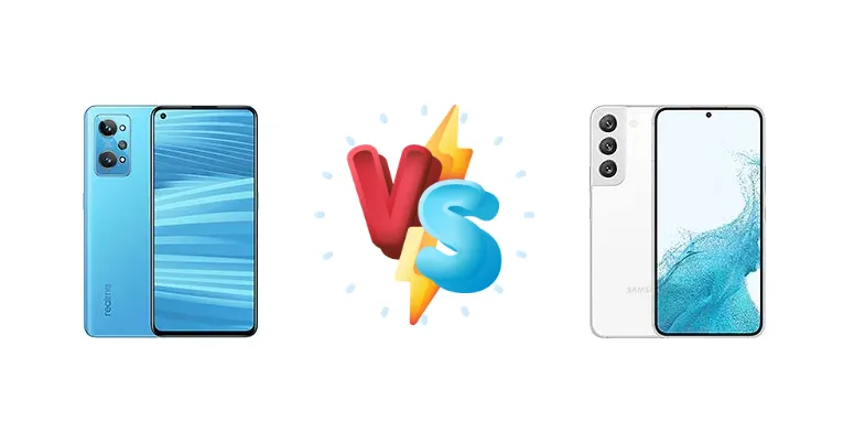 Realme GT2 vs Samsung Galaxy S22 5G: The Budget Flagship Challenger