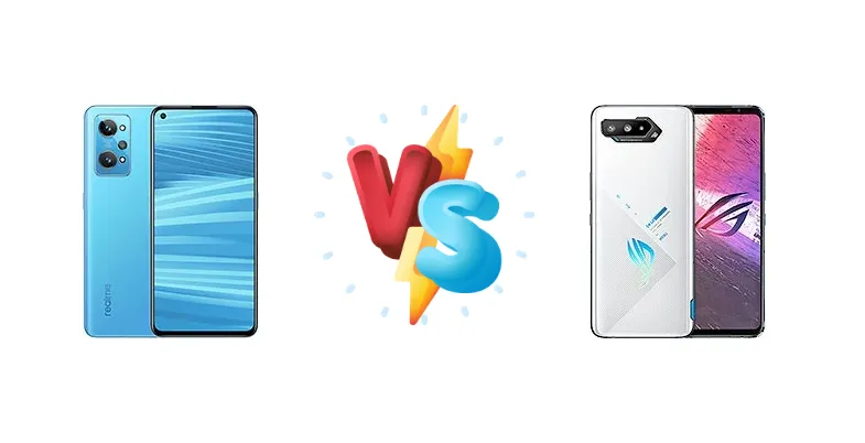 Realme GT2 vs Asus ROG Phone 5s: Gaming Power vs All-Day Endurance