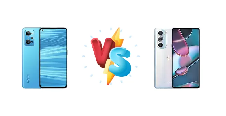 Snapdragon Showdown: Realme GT2 vs Motorola Edge X30 - Performance & Battery Tested