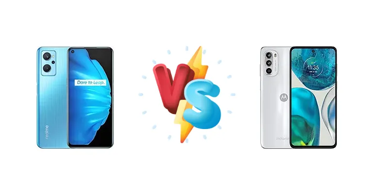 Realme 9i vs Motorola Moto G52