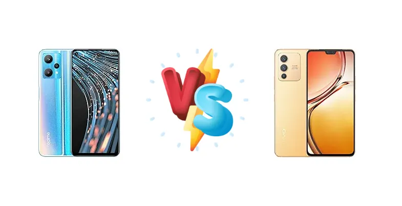 Snapdragon vs Dimensity: Realme V25 vs vivo V23 5G - Which Mid-Range Reigns?