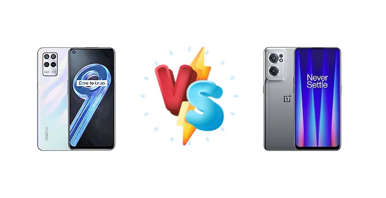 Realme 9 5G vs OnePlus Nord CE 2 5G: Dimensity Showdown - Which Wins?