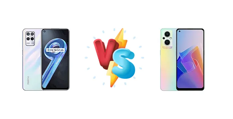 Snapdragon vs Dimensity: Realme 9 5G (India) vs Oppo F21 Pro 5G - Which Wins?