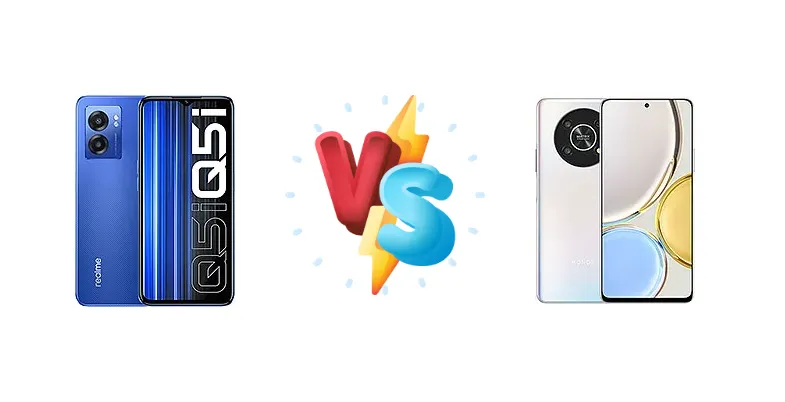 Realme Q5i vs Honor X9 5G