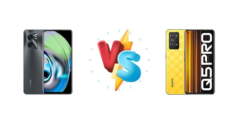 Snapdragon 870 vs Dimensity 810: Realme Q5 Pro vs V23 - Which Reigns Supreme?