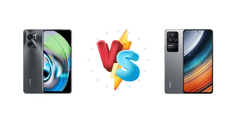 Snapdragon 870 vs Dimensity 810: Xiaomi Redmi K40S and Realme V23 Compared