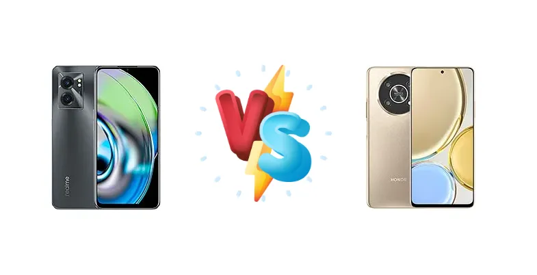 Realme V23 vs Honor X30: 5G Performance and Fast Charging Face-Off