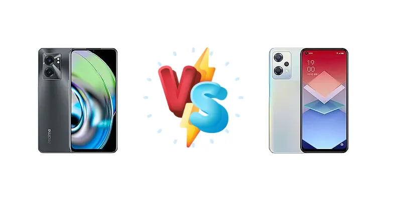 Realme V23 vs Oppo K10x: Dimensity 810 vs Snapdragon 695 - Which Wins?