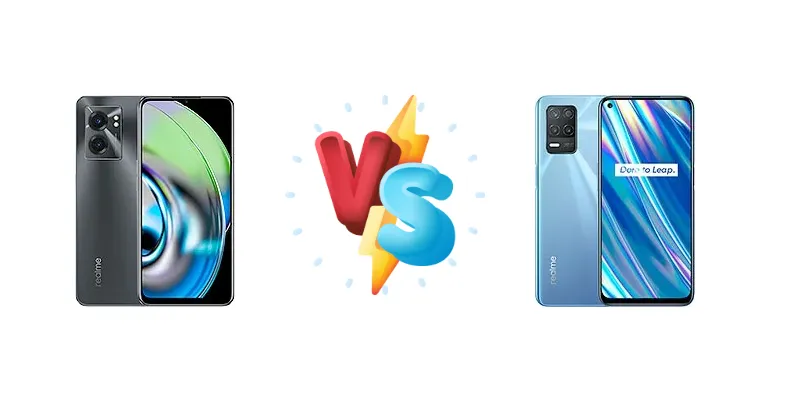 Realme V23i vs Realme Q3i 5G