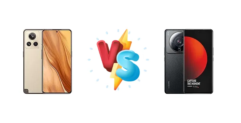Realme GT2 Explorer Master vs Xiaomi 12S Ultra