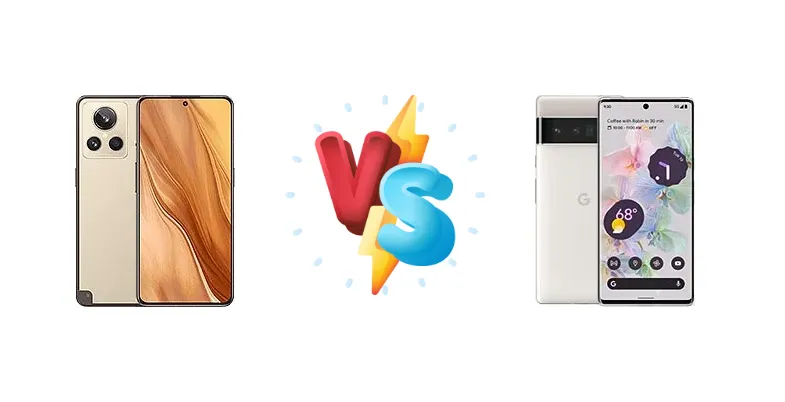 Realme GT2 Explorer Master vs Google Pixel 6 Pro