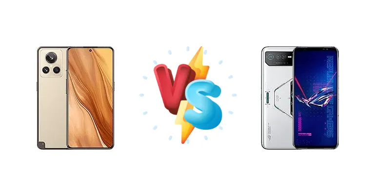 Realme GT2 Explorer Master vs Asus ROG Phone 6 Pro