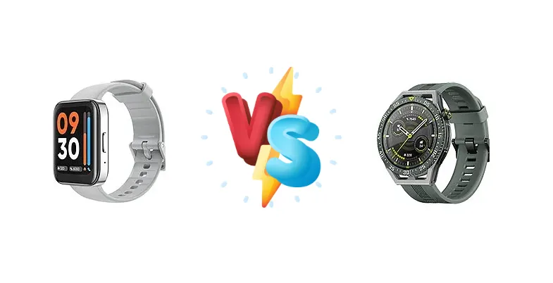 Realme Watch 3 vs Huawei Watch GT 3 SE: Budget Smartwatch Showdown