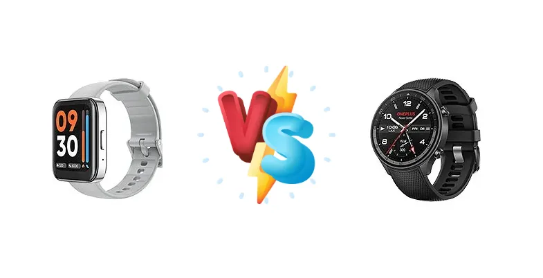 Realme Watch 3 vs OnePlus Watch 2R: Budget Smartwatch Showdown