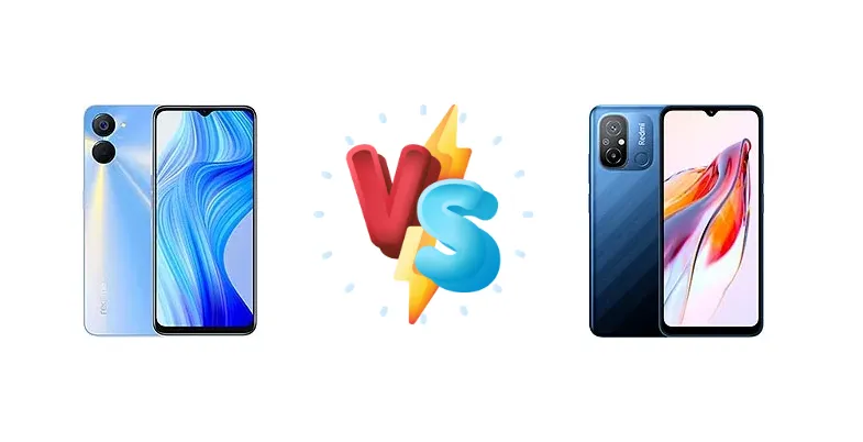 Realme V20 vs Xiaomi Redmi 12C: Budget Champion Showdown