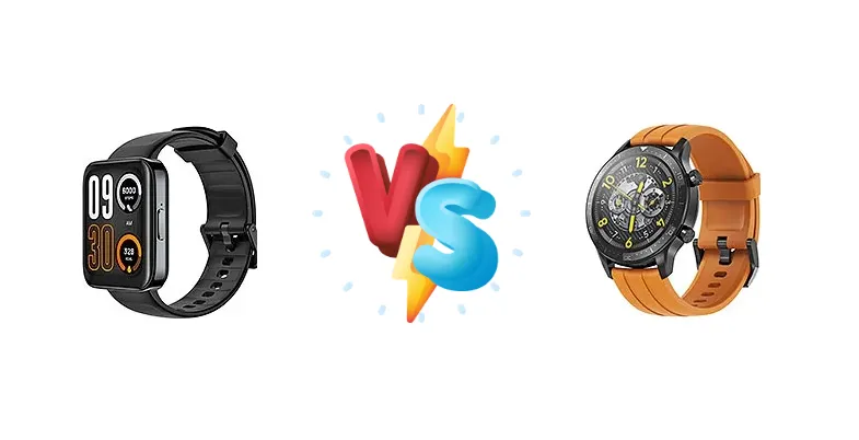 Realme Watch 3 Pro vs Realme Watch S Pro