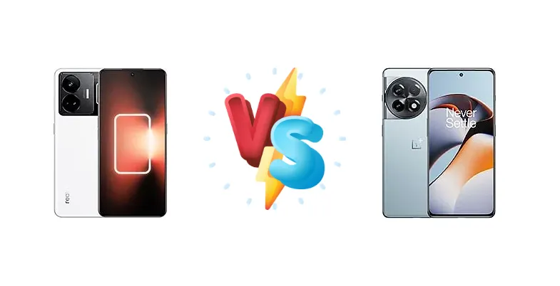 Realme GT Neo 5 vs OnePlus 11R
