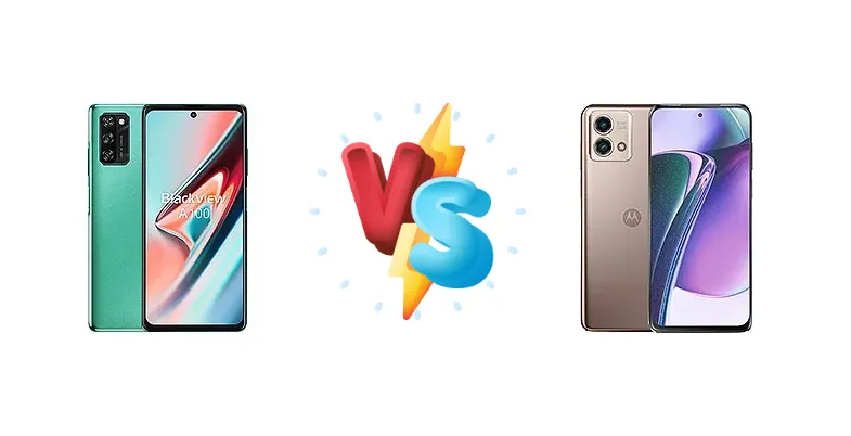 Snapdragon 6 Gen 1 vs Helio P70: Moto G Stylus 5G (2023) and Blackview A100 Compared