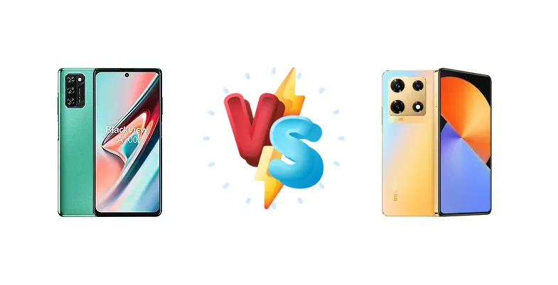 Infinix Note 30 Pro vs Blackview A100: Speed, Charging, and Value Showdown