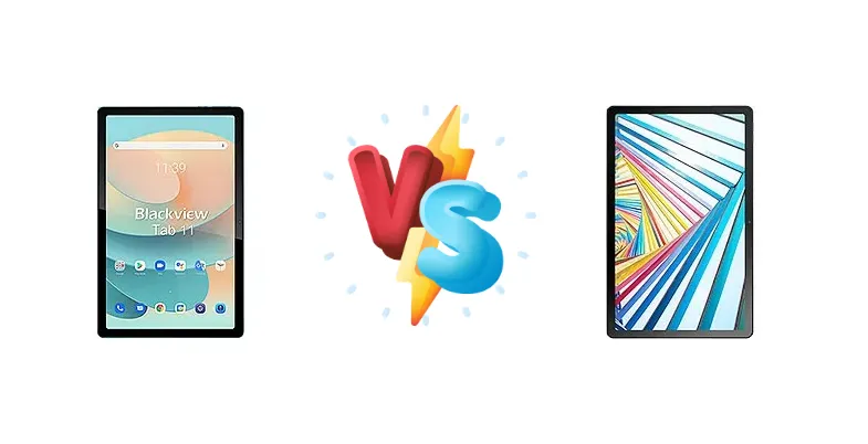 Blackview Tab 11 vs Lenovo Tab M10 Plus (3rd Gen)