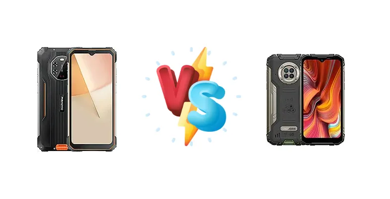 Blackview BL8800 vs Doogee S96 Pro