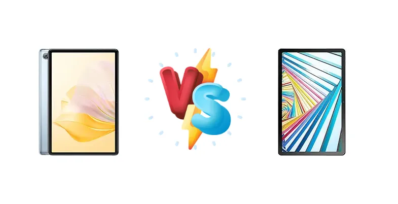 Blackview Tab 7 vs Lenovo Tab M10 Plus (3rd Gen)