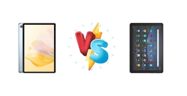 Blackview Tab 7 vs Amazon Fire HD 10 Plus (2021)