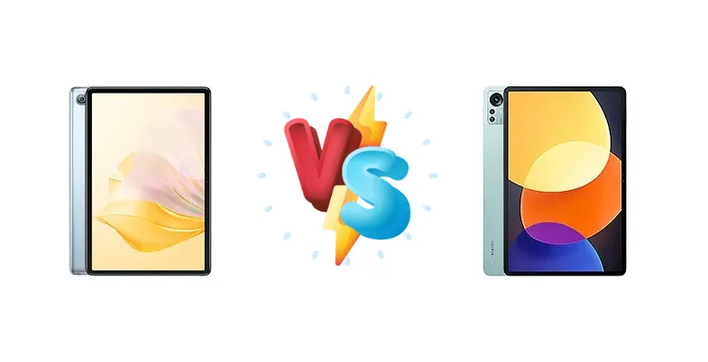 Blackview Tab 7 vs Xiaomi Pad 5 Pro 12.4