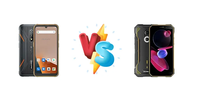 Blackview BV5200 vs Doogee S51