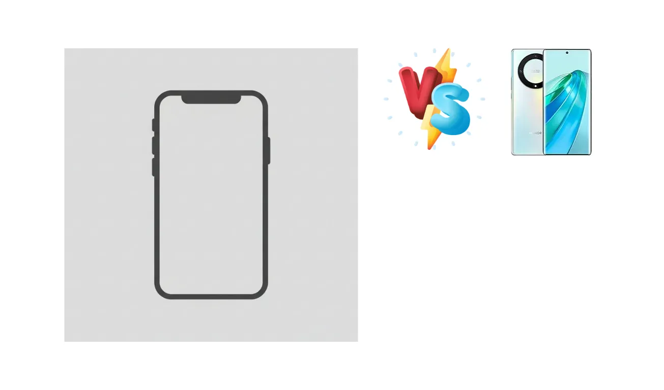 Blackview Oscal C80 vs Honor X9a