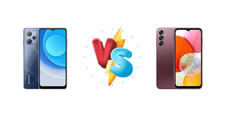 Blackview A53 Pro vs Samsung Galaxy A14