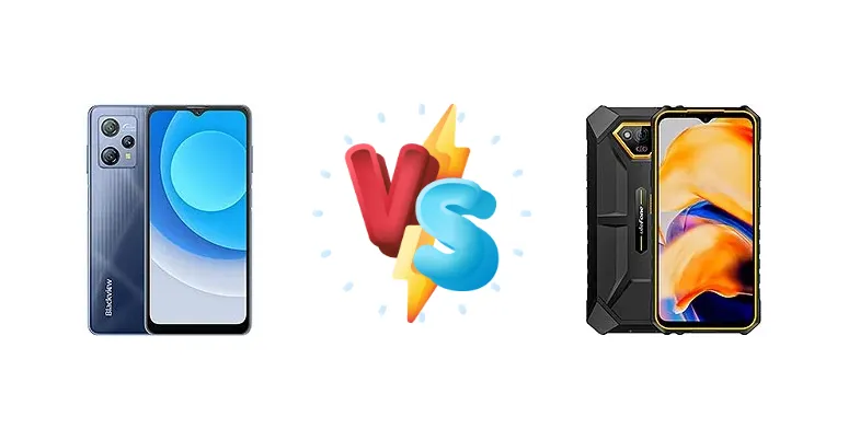 Blackview A53 Pro vs Ulefone Armor X13