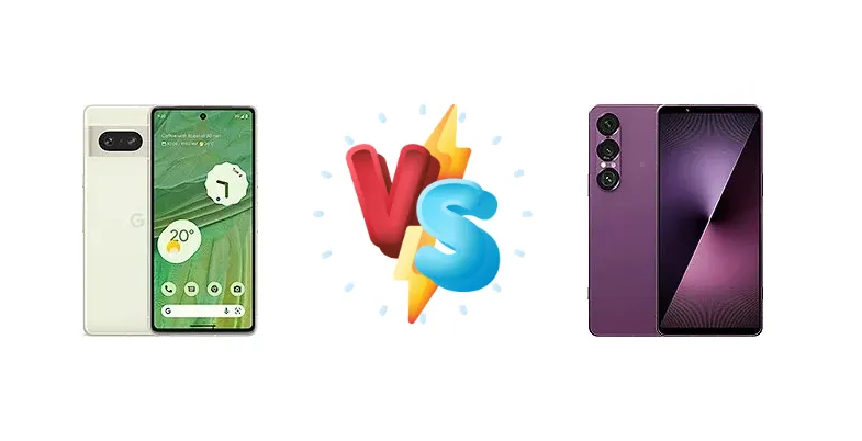 Snapdragon Elite vs. Tensor G2: Google Pixel 7 vs. Sony Xperia 1 VII - A Deep Dive