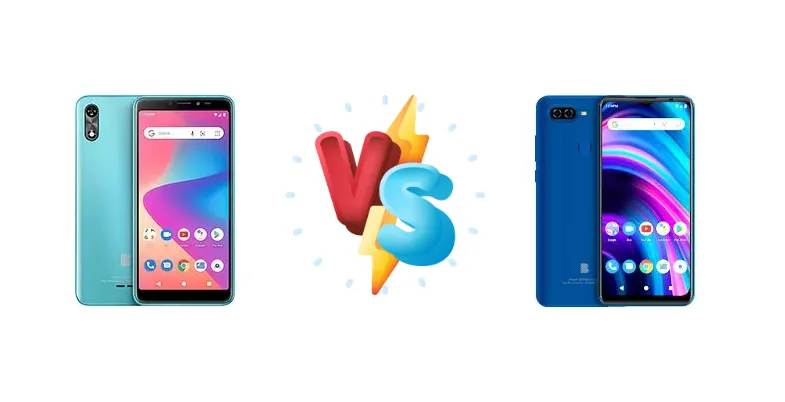 BLU G50 Mega 2022 vs Studio X10+: Budget Smartphone Performance Showdown