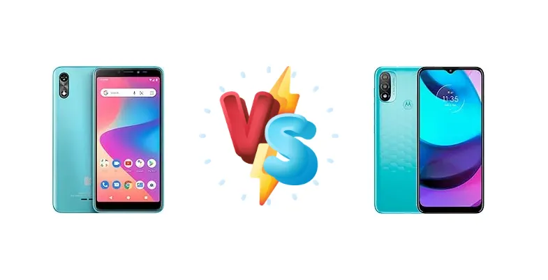 Budget Battle: BLU Studio X10+ vs Motorola Moto E20 - Which Wins?