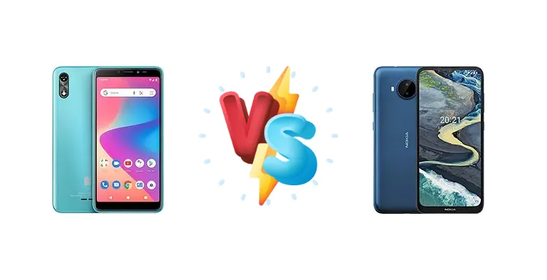 BLU Studio X10+ vs Nokia C20 Plus: Budget Smartphone Showdown - Performance & Value