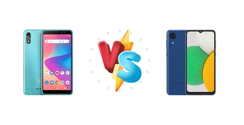 Budget Battle: BLU Studio X10+ vs Samsung Galaxy A03 Core - Which Wins?