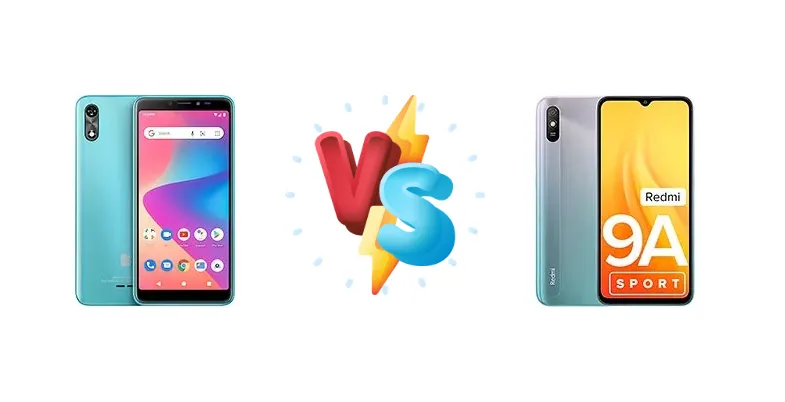 Budget Battle: BLU Studio X10+ vs Xiaomi Redmi 9A Sport - Which Wins?