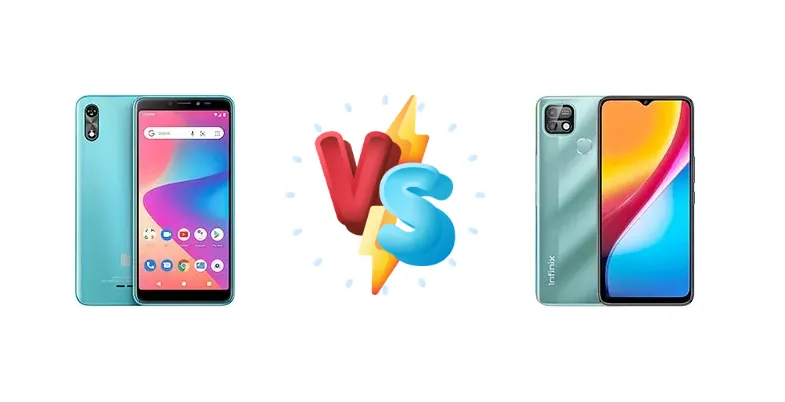 Infinix Smart 5 Pro vs BLU Studio X10+: Budget Champion Showdown