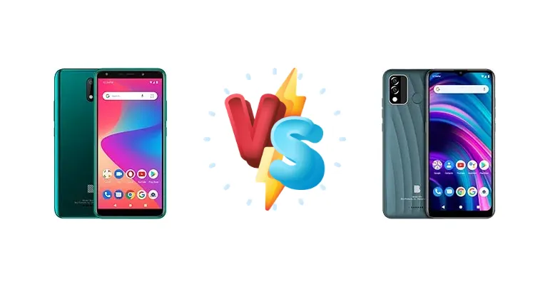 BLU Studio X12 vs BLU C7X