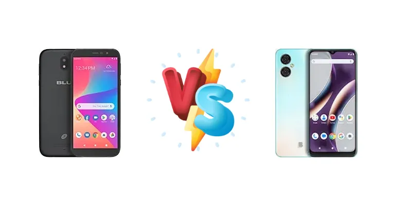 BLU View 2 vs BLU G53: Budget CPU Showdown - Which Wins?